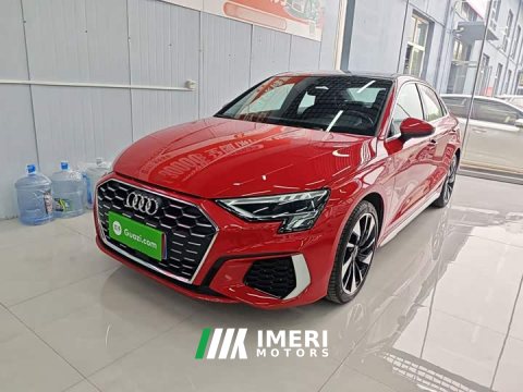 2023 Audi A3 A3L Limousine 35 TFSI Fashion Sport - ავტომობილი ჩინეთიდან