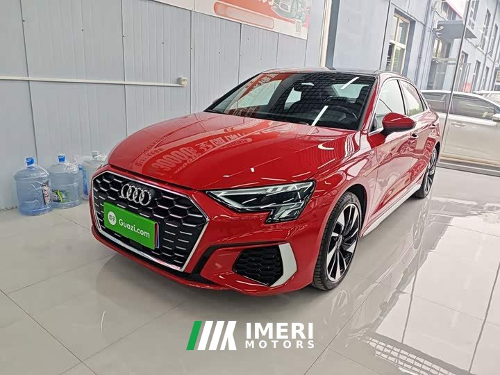 Audi A3 A3L Limousine 35 TFSI Fashion Sport