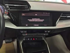 Audi A3 A3L Limousine 35 TFSI Fashion Sport - ფოტო 13