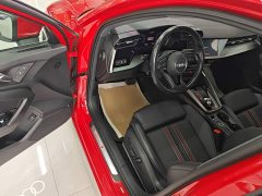 Audi A3 A3L Limousine 35 TFSI Fashion Sport - ფოტო 16