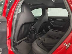 Audi A3 A3L Limousine 35 TFSI Fashion Sport - ფოტო 17