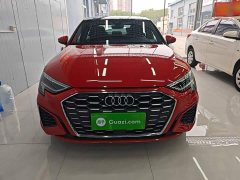 Audi A3 A3L Limousine 35 TFSI Fashion Sport - ფოტო 3