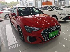 Audi A3 A3L Limousine 35 TFSI Fashion Sport - ფოტო 4