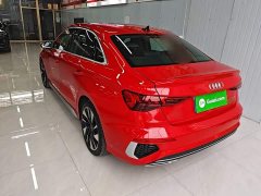 Audi A3 A3L Limousine 35 TFSI Fashion Sport - ფოტო 5