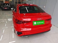 Audi A3 A3L Limousine 35 TFSI Fashion Sport - ფოტო 6