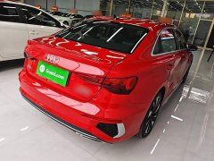 Audi A3 A3L Limousine 35 TFSI Fashion Sport - ფოტო 7