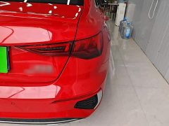 Audi A3 A3L Limousine 35 TFSI Fashion Sport - ფოტო 8