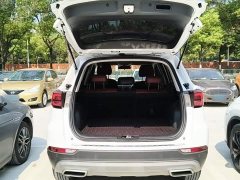 Changan CS75 Enjoy Edition 1.5T Manual Fashion Edition - ფოტო 18