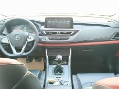 Changan CS75 Enjoy Edition 1.5T Manual Fashion Edition - ფოტო 9