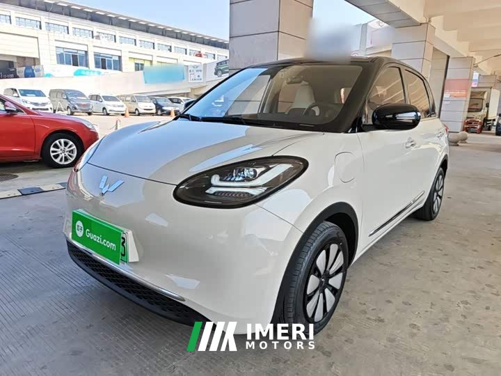 Wuling Binguo 333km Lingxi Connected Edition - ავტომობილი ჩინეთიდან
