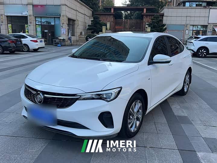 Buick Excelle Pro Comfort Edition