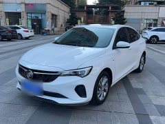 Buick Excelle Pro Comfort Edition - ფოტო 1
