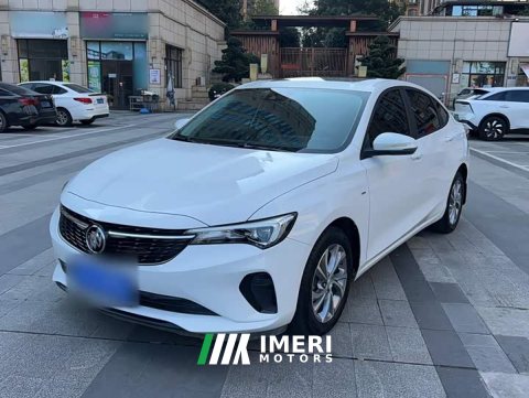 2023 Buick Excelle Pro Comfort Edition - ავტომობილი ჩინეთიდან