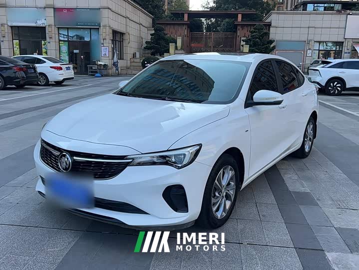 Buick Excelle Pro Comfort Edition