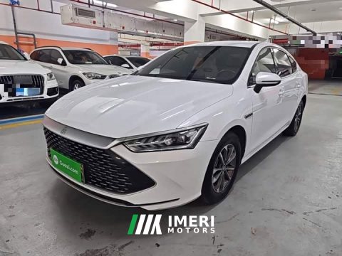 2023 BYD Qin PLUS Champion Edition DM-i 55KM Leading - ავტომობილი ჩინეთიდან
