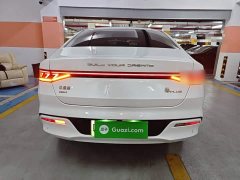 BYD Qin PLUS Champion Edition DM-i 55KM Leading - ფოტო 5