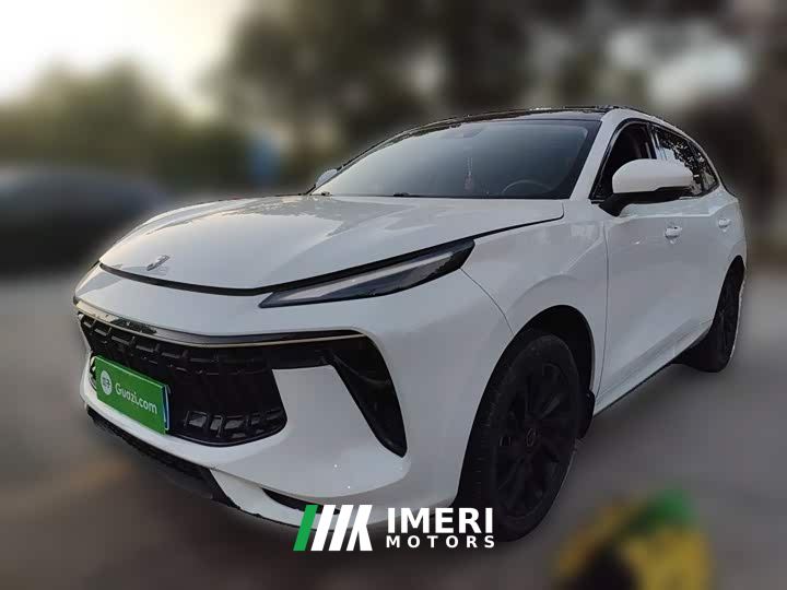 Dongfeng Fenxing T5 EVO 1.5T DCT Diamond Edition