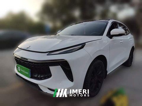 2021 Dongfeng Fenxing T5 EVO 1.5T DCT Diamond Edition - ავტომობილი ჩინეთიდან