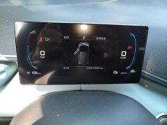 BYD Seagull Vitality Edition - ფოტო 11