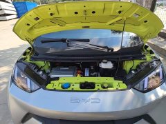 BYD Seagull Vitality Edition - ფოტო 19