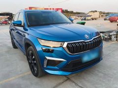 Skoda Kodiaq TSI330 5-Seater FWD Luxury Edition - ფოტო 4