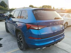 Skoda Kodiaq TSI330 5-Seater FWD Luxury Edition - ფოტო 5