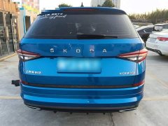 Skoda Kodiaq TSI330 5-Seater FWD Luxury Edition - ფოტო 6