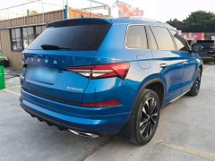 Skoda Kodiaq TSI330 5-Seater FWD Luxury Edition - ფოტო 7