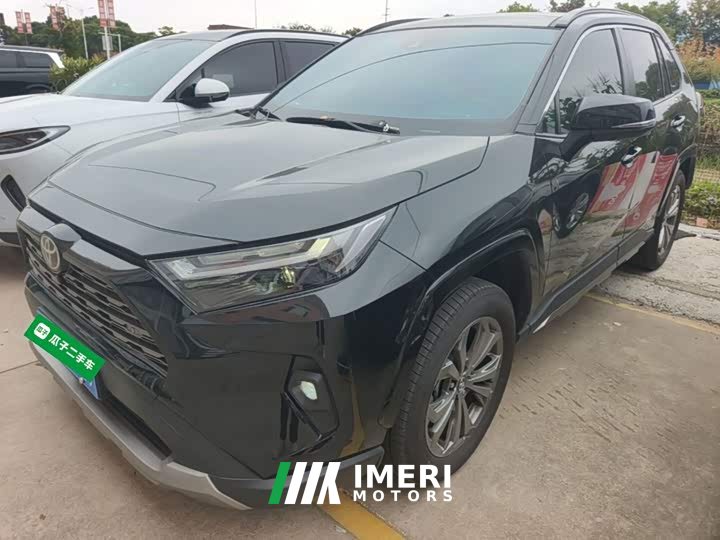 Toyota RAV4 2.0L CVT FWD Fashion Plus - ავტომობილი ჩინეთიდან