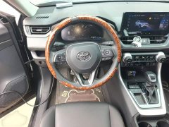 Toyota RAV4 2.0L CVT FWD Fashion Plus - ფოტო 10