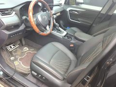 Toyota RAV4 2.0L CVT FWD Fashion Plus - ფოტო 14