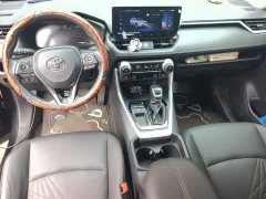 Toyota RAV4 2.0L CVT FWD Fashion Plus - ფოტო 9