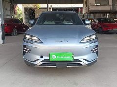 BYD Song PLUS New Energy 2023 Champion Edition EV 520KM Luxury Edition - ფოტო 2