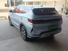 BYD Song PLUS New Energy 2023 Champion Edition EV 520KM Luxury Edition - ფოტო 4