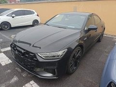 Audi A7L 2025 45 TFSI quattro Black Knight Edition - ფოტო 1
