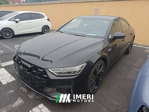 2026 Audi A7L 2025 45 TFSI quattro Black Knight Edition - ავტომობილი ჩინეთიდან