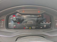 Audi A7L 2025 45 TFSI quattro Black Knight Edition - ფოტო 11