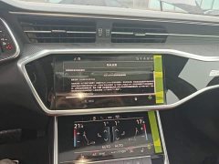 Audi A7L 2025 45 TFSI quattro Black Knight Edition - ფოტო 12