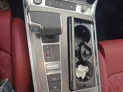 Audi A7L 2025 45 TFSI quattro Black Knight Edition - ფოტო 13