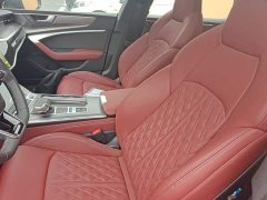 Audi A7L 2025 45 TFSI quattro Black Knight Edition - ფოტო 14