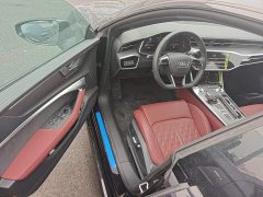 Audi A7L 2025 45 TFSI quattro Black Knight Edition - ფოტო 15