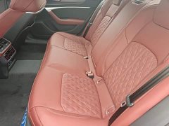 Audi A7L 2025 45 TFSI quattro Black Knight Edition - ფოტო 16