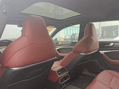 Audi A7L 2025 45 TFSI quattro Black Knight Edition - ფოტო 17