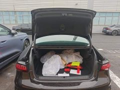 Audi A7L 2025 45 TFSI quattro Black Knight Edition - ფოტო 18