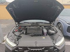 Audi A7L 2025 45 TFSI quattro Black Knight Edition - ფოტო 19