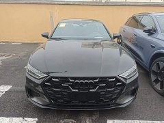 Audi A7L 2025 45 TFSI quattro Black Knight Edition - ფოტო 2