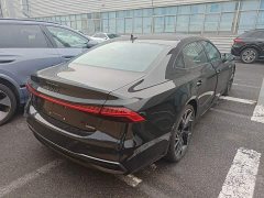 Audi A7L 2025 45 TFSI quattro Black Knight Edition - ფოტო 6