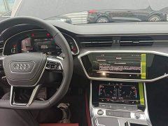 Audi A7L 2025 45 TFSI quattro Black Knight Edition - ფოტო 9