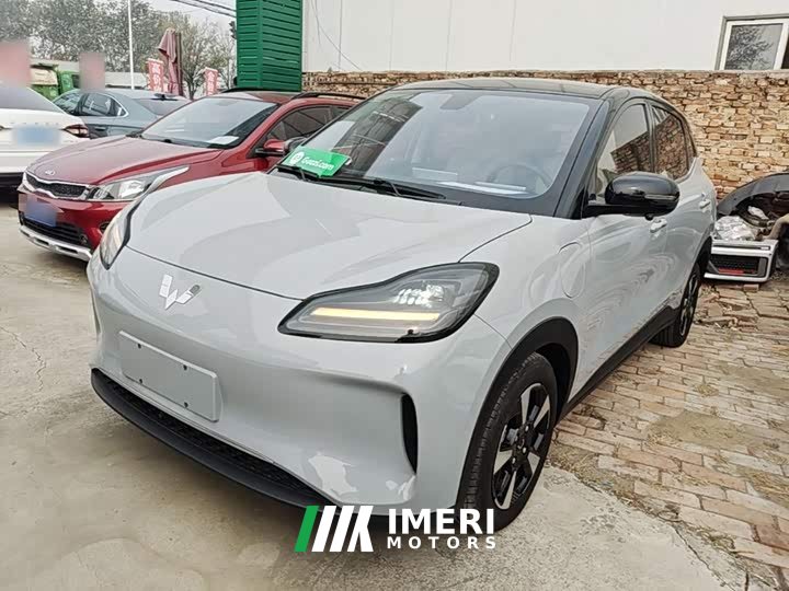 Wuling Binguo PLUS 510km Flagship Four-Seater - ავტომობილი ჩინეთიდან