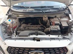 Chery Tiggo 3X PLUS 1.5L CVT Jujube Red Edition - ფოტო 11